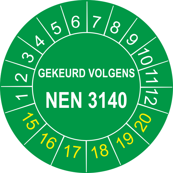 Wat is NEN3140? - Serviceregelen.nl Elektra